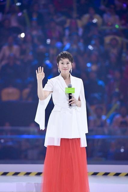 娱乐吃瓜美少女章子怡,娱乐界的吃瓜美少女